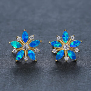 Women's Fashion Elegant All-match Earrings