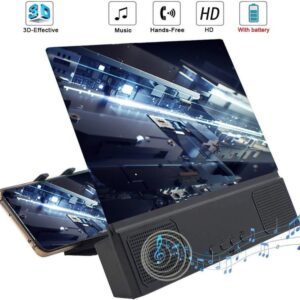 Big Sound Big Battery Mobile Phone Screen Amplifier